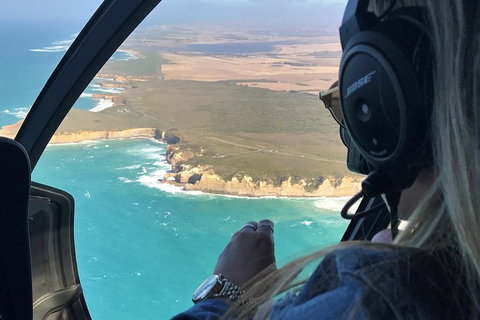 Private Full-Day Great Ocean Road Tour With Helicopter Ride - Tourism Caloundra 3