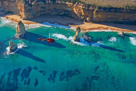 Private Full-Day Great Ocean Road Tour With Helicopter Ride - Tourism Caloundra 2