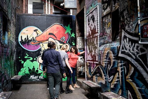 Afternoon In Melbourne: Small Group Booze And History Tour - Tourism Caloundra 10