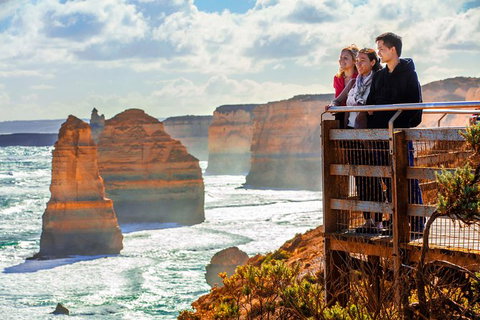 4-Day Melbourne Tour: City Sightseeing, Great Ocean Road And Phillip Island - Tourism Caloundra 1