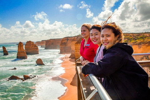 4-Day Melbourne Tour: City Sightseeing, Great Ocean Road And Phillip Island - Tourism Caloundra 0