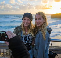 Great Ocean Road Tour with Instagram Sunset views at 12 Apostles from Melbourne