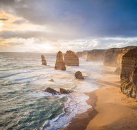 Great Ocean Road  Twelve Apostles with Lunch