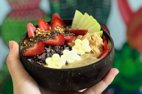 EXPRESS Vegan Food & Drink Walking Tour (CBD) - Tourism Caloundra 1
