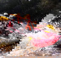 Whitewater Sports rafting on the Yarra river - Tourism Caloundra