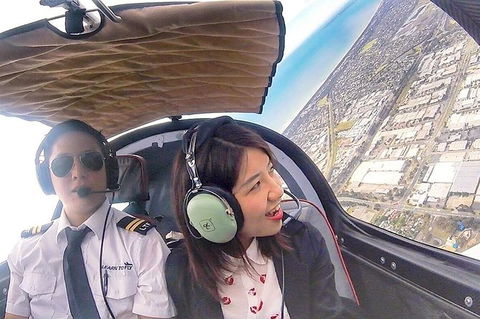 Trial Introductory Flight Experience From Moorabbin Airport - Tourism Caloundra 0