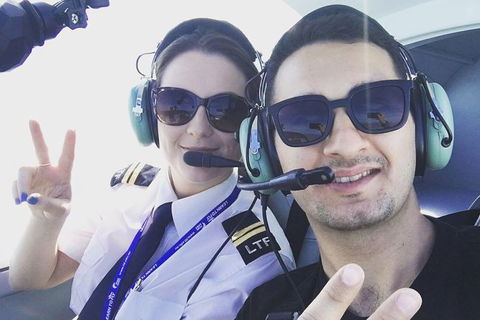 Trial Introductory Flight Experience From Moorabbin Airport - Tourism Caloundra 1