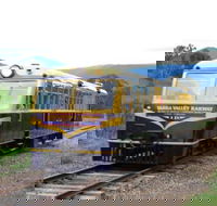 Steam Train Yarra Valley  Healesville Wildlife Sanctuary Full Day Tour - Tourism Caloundra