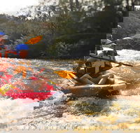 White-Water Kayaking on the Yarra River - Tourism Caloundra