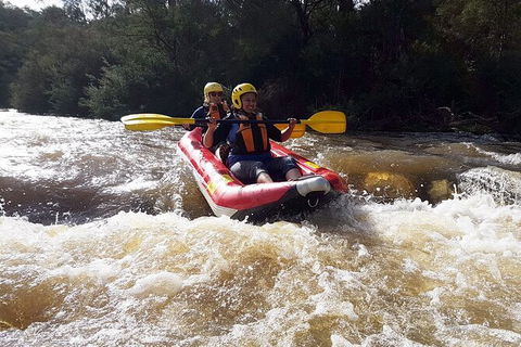White-Water Kayaking On The Yarra River - Tourism Caloundra 7