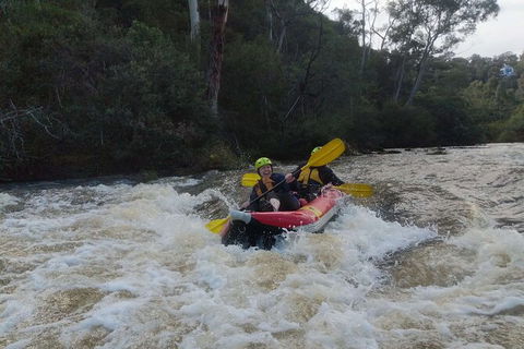 White-Water Kayaking On The Yarra River - Tourism Caloundra 5