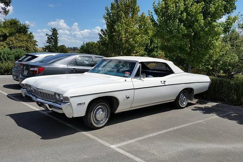 Yarra Valley Wine And Cider Tours By Classic Convertibles From Melbourne - Tourism Caloundra 12