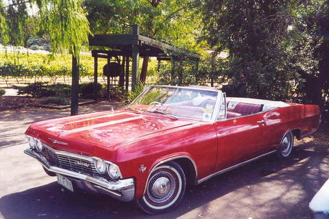 Yarra Valley Wine And Cider Tours By Classic Convertibles From Melbourne - Tourism Caloundra 6