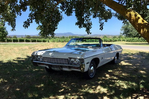 Yarra Valley Wine And Cider Tours By Classic Convertibles From Melbourne - Tourism Caloundra 7
