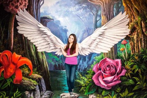 ArtVo Immersive Gallery Experience - Tourism Caloundra 0