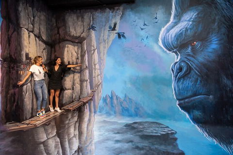 ArtVo Immersive Gallery Experience - Tourism Caloundra 4