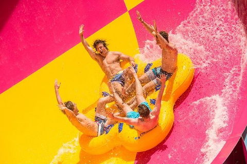 Adventure Park Geelong: General Admission Ticket - Tourism Caloundra 0