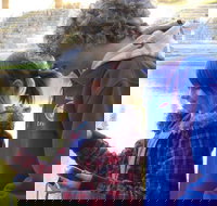 GPS Treasure Hunt. Lake Daylesford. - Tourism Caloundra