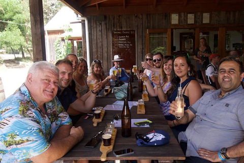 An Insider's Choice - Yarra Valley Wine Tour - Tourism Caloundra 1