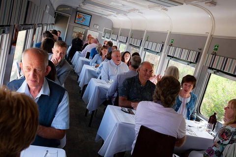 Table For 3 - Lunch (Departing Drysdale) - Tourism Caloundra 0