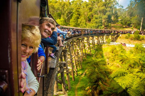 Half Day Puffing Billy Train Journey From Melbourne - Tourism Caloundra 0