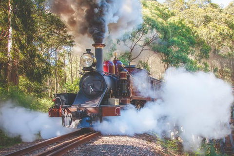 Half Day Puffing Billy Train Journey From Melbourne - Tourism Caloundra 4