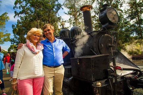 Half Day Puffing Billy Train Journey From Melbourne - Tourism Caloundra 8