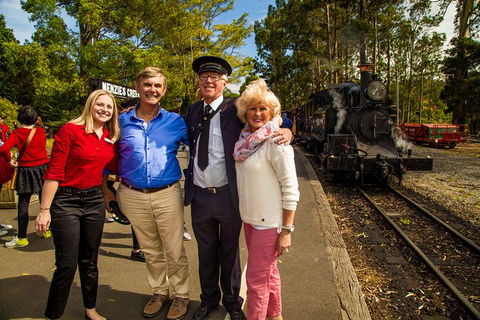 Half Day Puffing Billy Train Journey From Melbourne - Tourism Caloundra 9