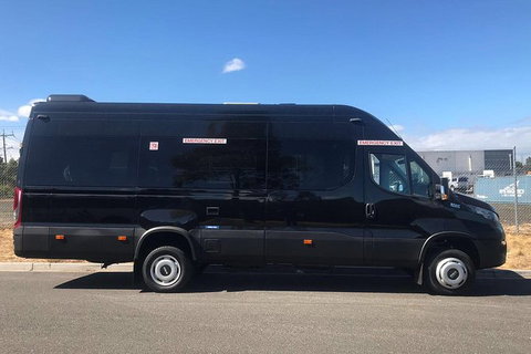 Airport Private Charter 21 Pax - Tourism Caloundra 1