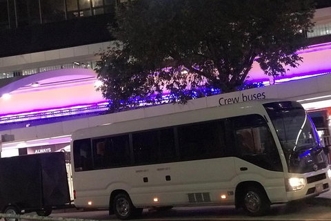 Airport Private Charter 21 Pax - Tourism Caloundra 0