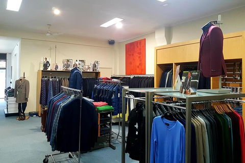 Tailored Suit, Verses (Versace Label) Carracci At Azzaro, South Melbourne, 3205 - Tourism Caloundra 0