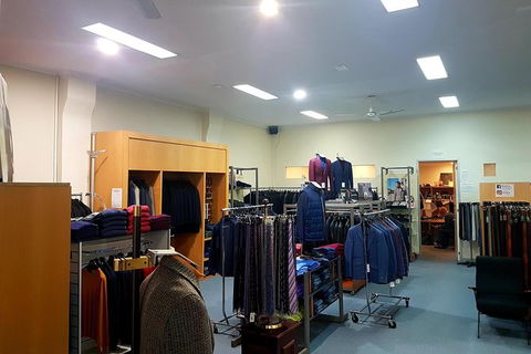 Tailored Suit, Verses (Versace Label) Carracci At Azzaro, South Melbourne, 3205 - Tourism Caloundra 7
