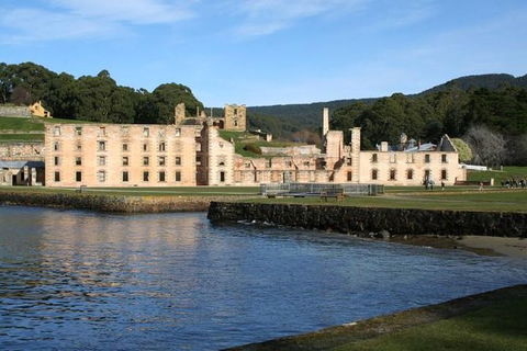 Small-Group Tour From Hobart: Tasmania Convict Trail And Port Arthur Day Trip - Tourism Caloundra 0