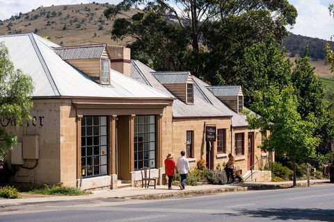 Small-Group Tour From Hobart: Tasmania Convict Trail And Port Arthur Day Trip - Tourism Caloundra 15