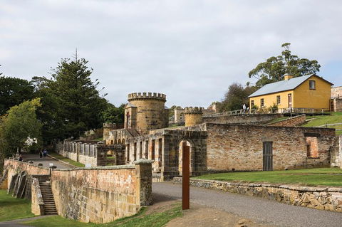 Small-Group Tour From Hobart: Tasmania Convict Trail And Port Arthur Day Trip - Tourism Caloundra 11