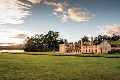 Small-Group Tour From Hobart: Tasmania Convict Trail And Port Arthur Day Trip - Tourism Caloundra 2