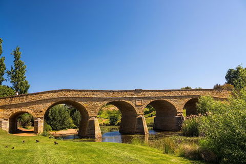 Small-Group Tour From Hobart: Tasmania Convict Trail And Port Arthur Day Trip - Tourism Caloundra 7