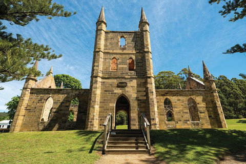 Small-Group Tour From Hobart: Tasmania Convict Trail And Port Arthur Day Trip - Tourism Caloundra 5