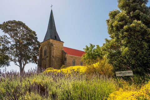 Small-Group Tour From Hobart: Tasmania Convict Trail And Port Arthur Day Trip - Tourism Caloundra 13