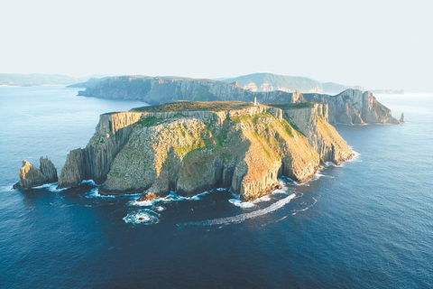 3-Hour Tasman Peninsula Wilderness Cruise From Port Arthur - Tourism Caloundra 0