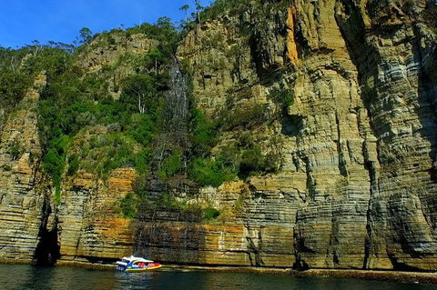 3-Hour Tasman Peninsula Wilderness Cruise From Port Arthur - Tourism Caloundra 7