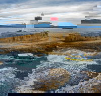 Hobart Sightseeing Cruise including Iron Pot Lighthouse - Tourism Caloundra