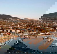 Tasmania Super Saver Hobart Sightseeing Coach Tram Tour plus Port Arthur Tour - Tourism Caloundra