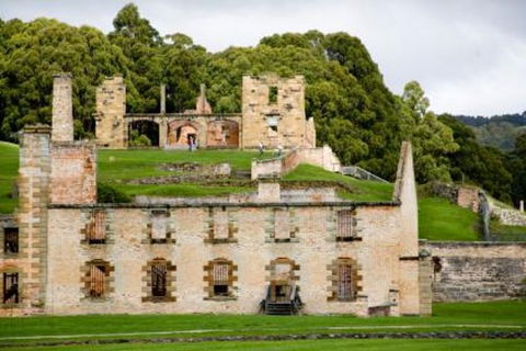 Tasmania Super Saver: Hobart Sightseeing Coach Tram Tour Plus Port Arthur Tour - Tourism Caloundra 1