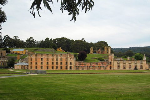 Grand Historical Port Arthur Walking Tour From Hobart - Tourism Caloundra 0