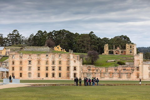 Grand Historical Port Arthur Walking Tour From Hobart - Tourism Caloundra 9