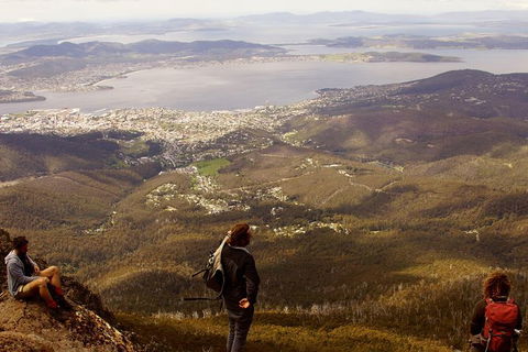 Mt Wellington Half Day Guided Summit Hike - Tourism Caloundra 0