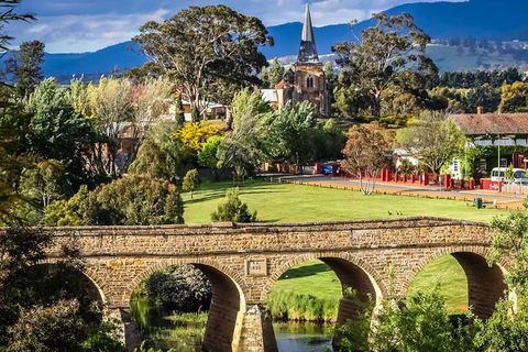 Shore Excursion-Hobart Wanderer - Tourism Caloundra 0