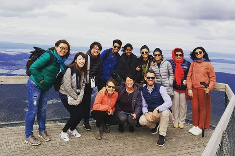 Shore Excursion-Hobart Wanderer - Tourism Caloundra 1