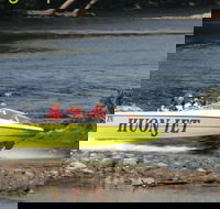 Heli Jet Boating Thrill - Tourism Caloundra